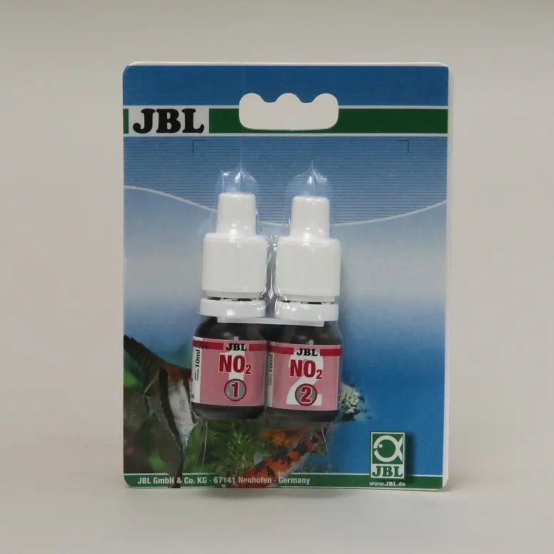 JBL Proaquatest NO2 nitrito refill