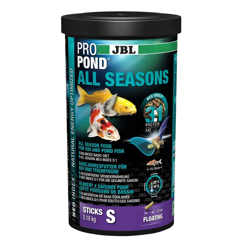 JBL Propond Stikcs S all season