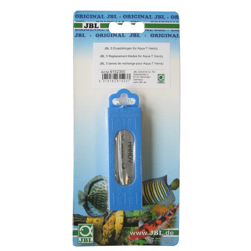 JBL rasqueta aqua t-handy recambio