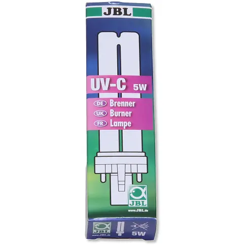 JBL Recambio Aqiacristal UV-C 5 W