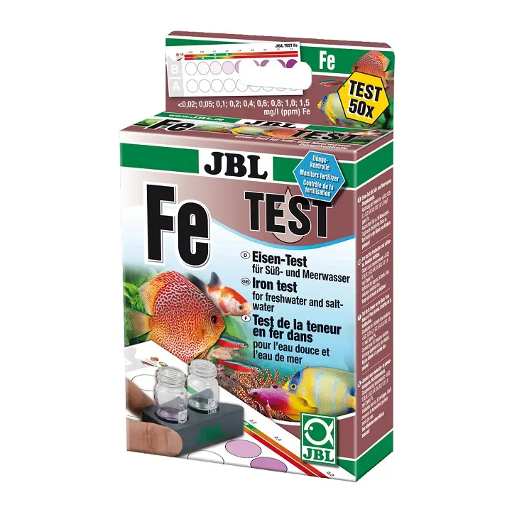 JBL Test Fe Hierro Proaqua