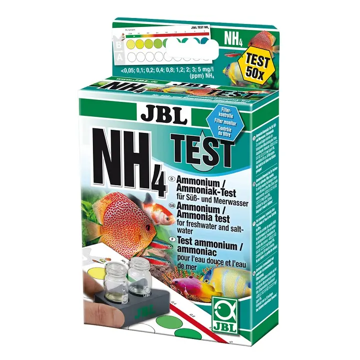 JBL Test NH4 Amonio Proaqua