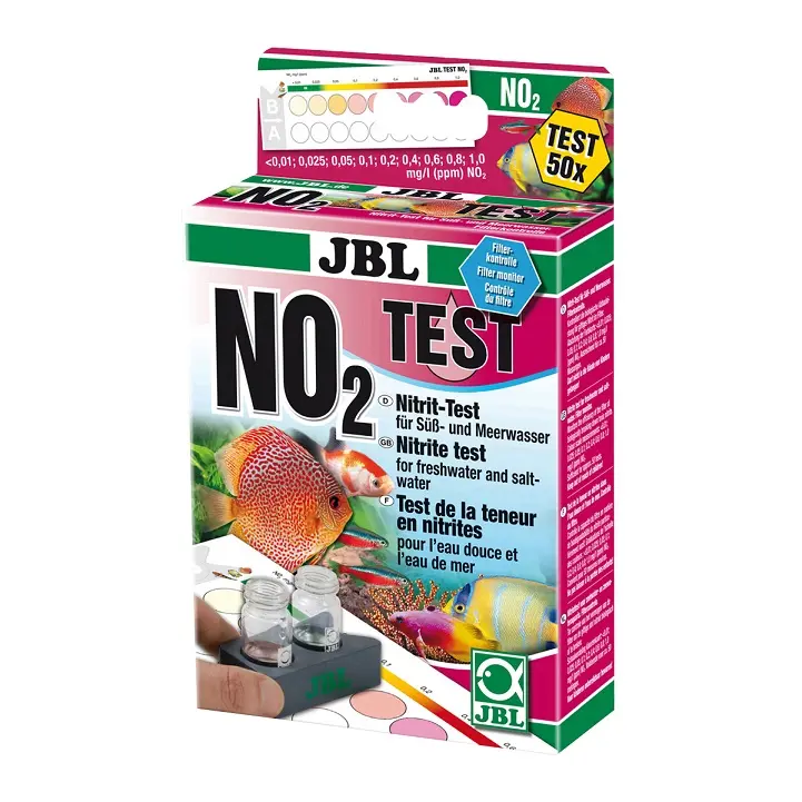 JBL Test NO2 Nitrito Proaqua