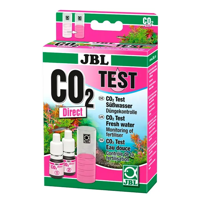 JBL Test Permanente CO2-PH Proaqua