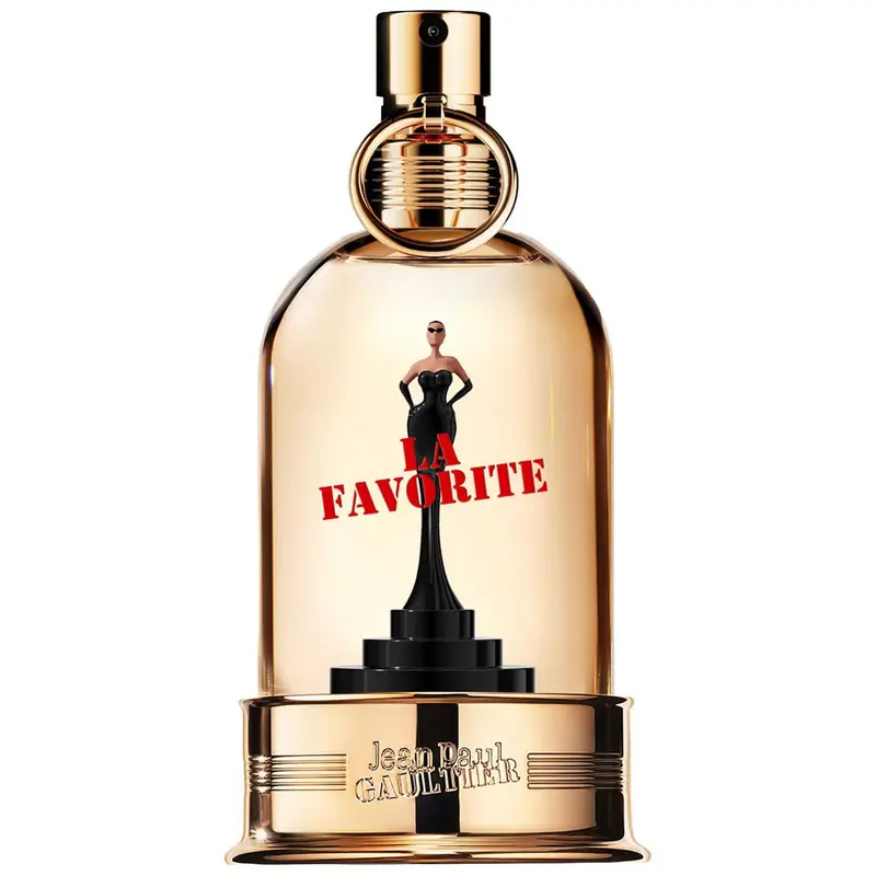 Jean paul gaultier eau de parfum la favorite 50ml dames