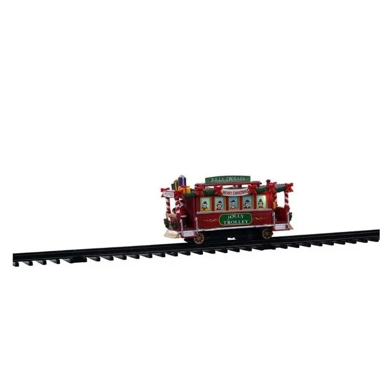 Jolly Trolley (cod. 04738) - Tram Lemax