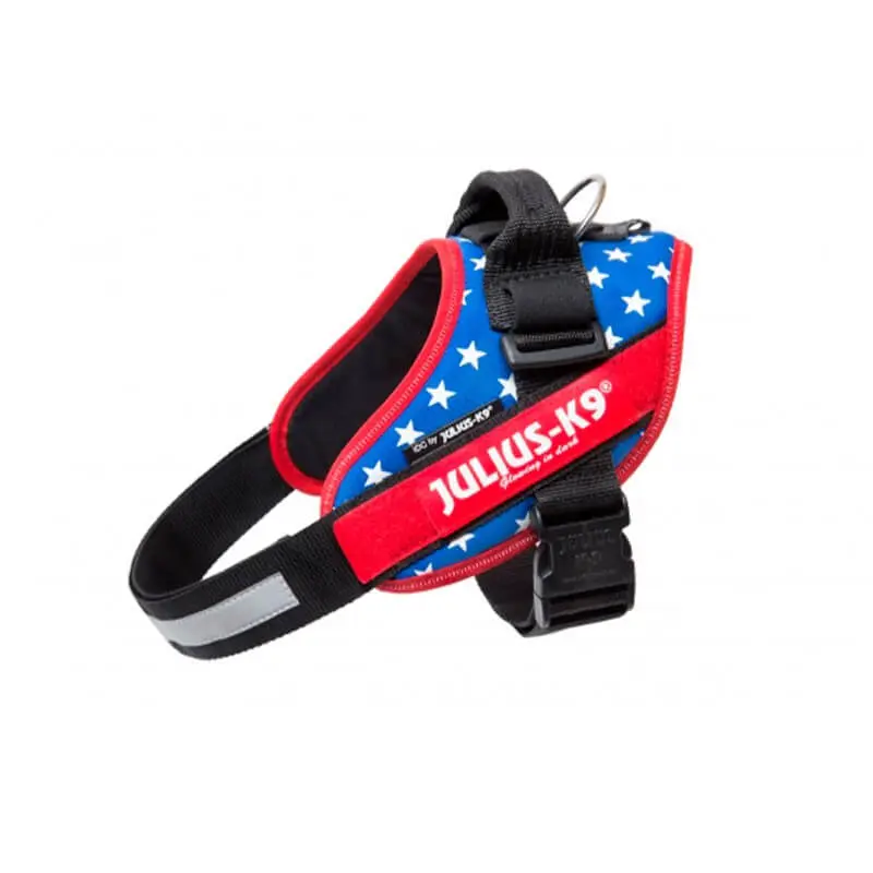 JULIUS K9 IDC Powerharness Arnés Americano Para Perros