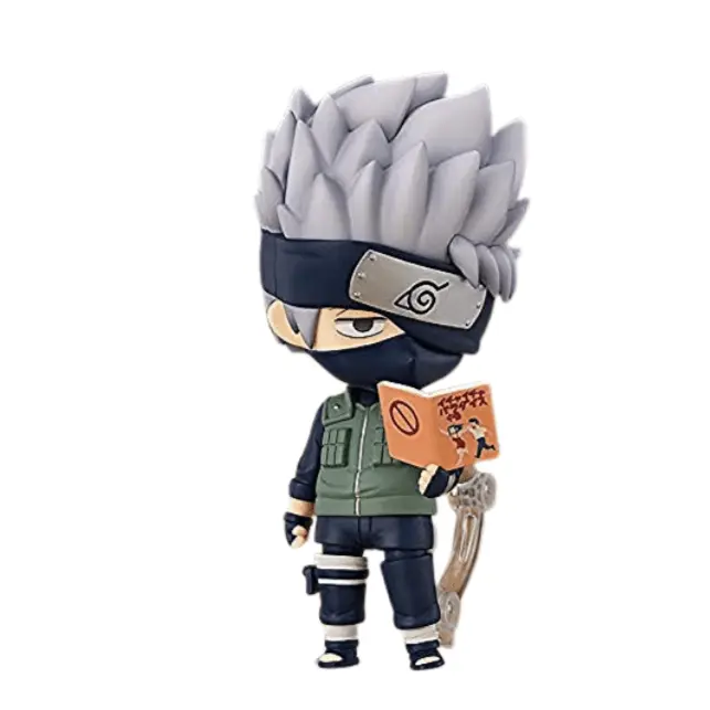 Kakashi Hatake Multi Action Figure