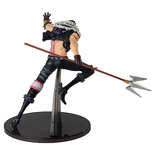 Katakuri Totto Land Action Figure
