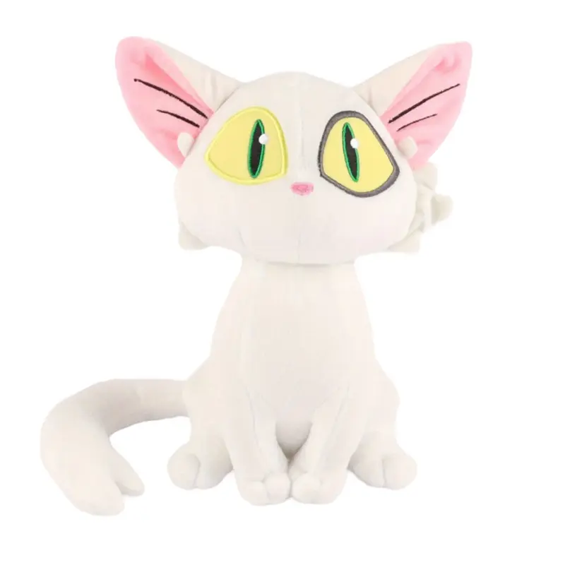 Kawaii Cat Plush Toy
