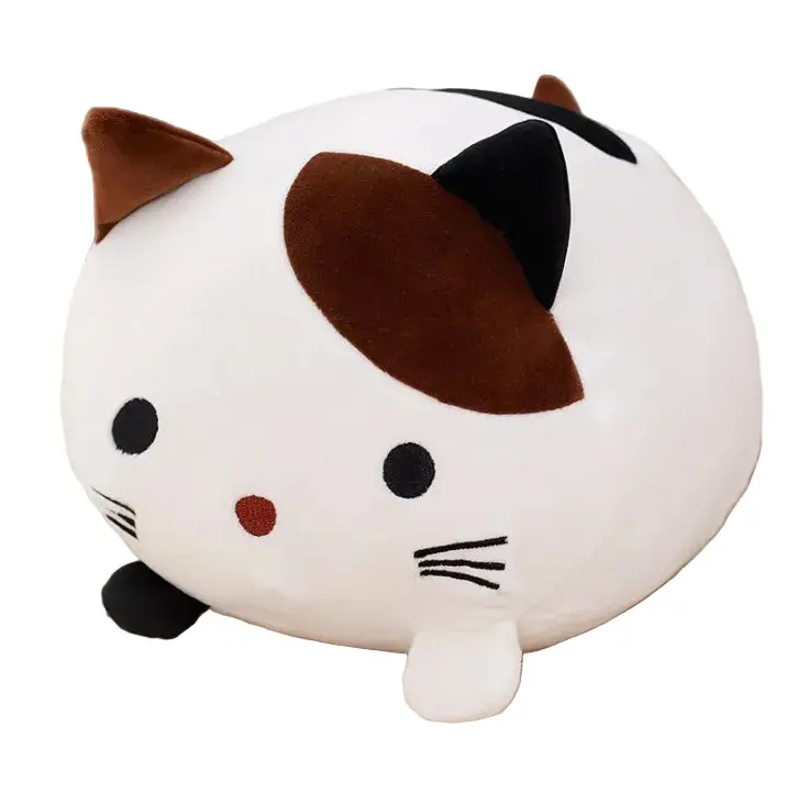 Kawaii Cat Plush Toy