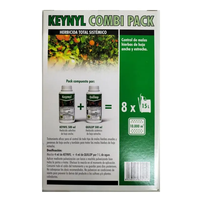 KEYNYL COMBI PACK 500ML+500ML