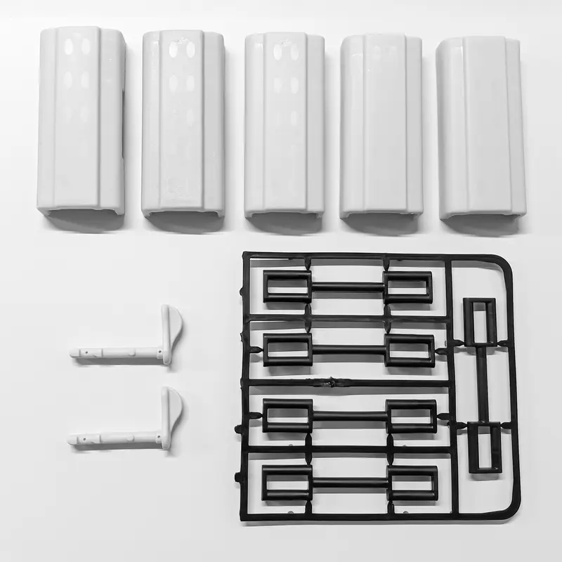 Kit de repuestos CLIPPER
