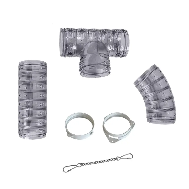 Kit de tubos para hurones