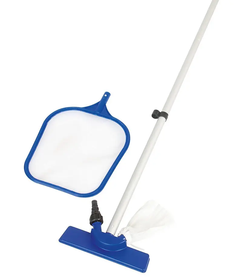 KIT DI PULIZIA STANDARD PER PISCINE (cod. 58013)