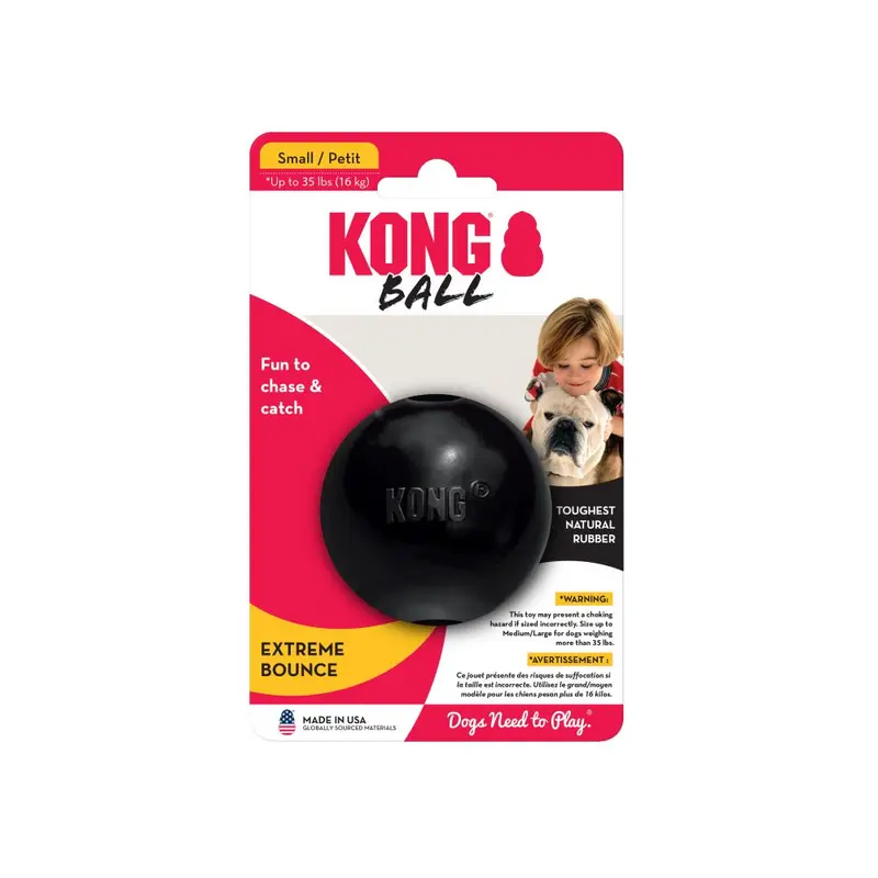 KONG extreme ball | Pelota para perros