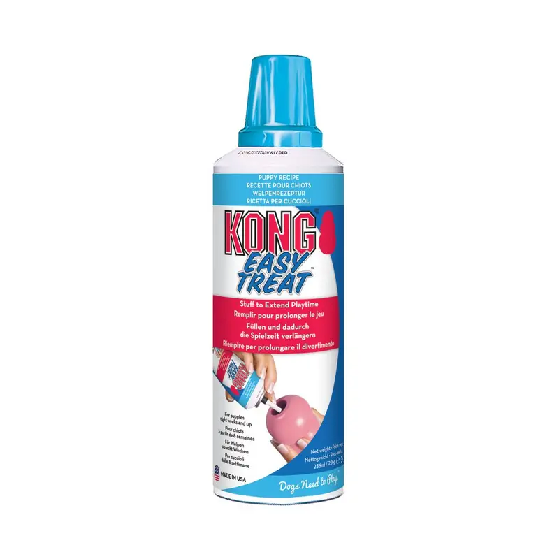 KONG pasta para cachorros 236 ml / Easy Treat Puppy 236 ml