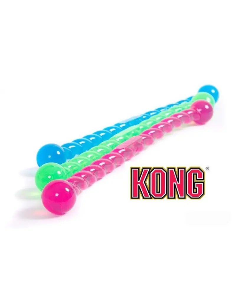 KONG SAFESTIX | juguete flexible resistente para perros