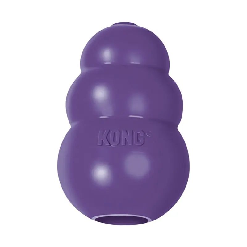 KONG Senior para perros de edad avanzada | juguete interactivo para perros Seniors