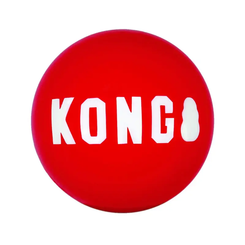 KONG Signature Ball (Pack 2 unidades) | pelota para perros