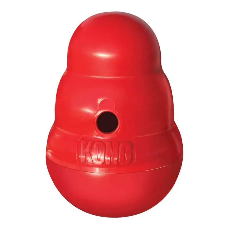 KONG Wobbler dispensador de Comida para perros