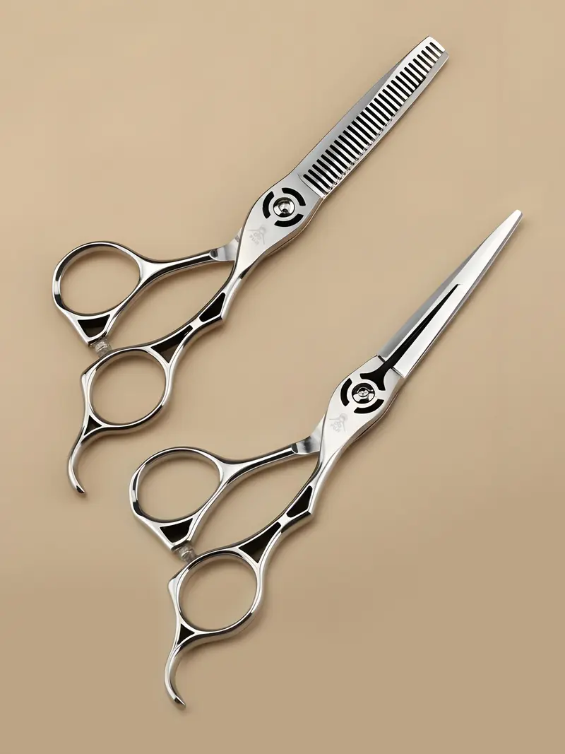 Kurai Aero Edge – Professional 6" Right-Handed Japanese Steel Hairdressing Scissors