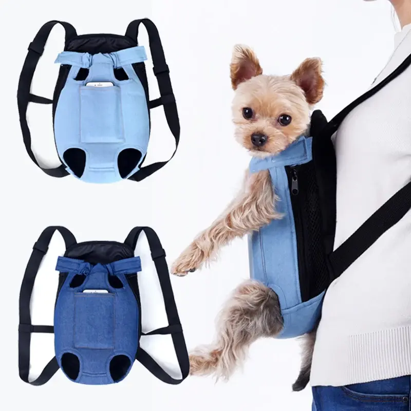¡La Mochila Perfecta para tu Mascota