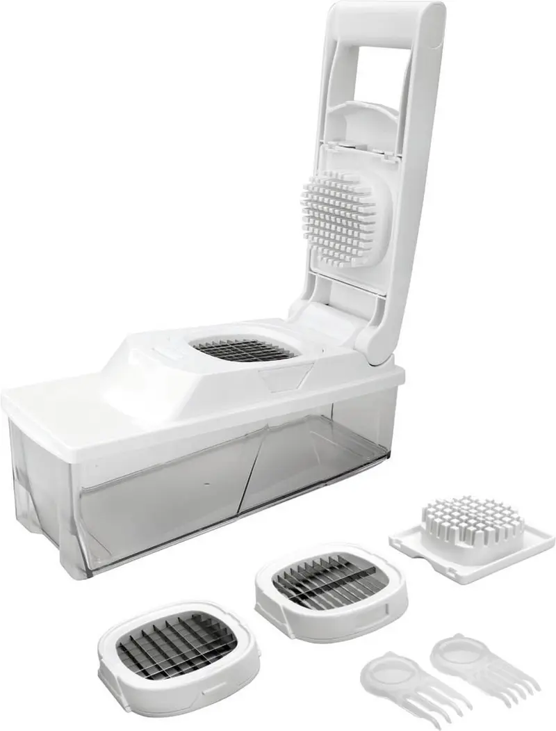 Lacor - 60344 - groente- en frietsnijder - voor zelfgemaakte frieten of gezonde groentesticks