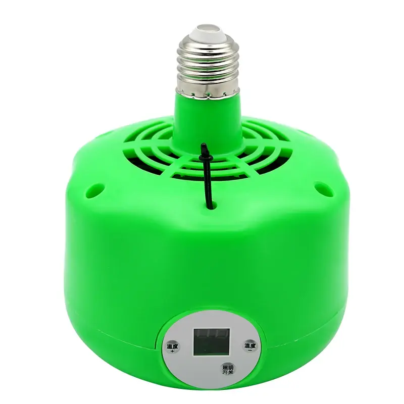 Lámpara de Calor Infrarroja 300W para Mascotas - Temperatura Óptima y Segura | Mascotalux