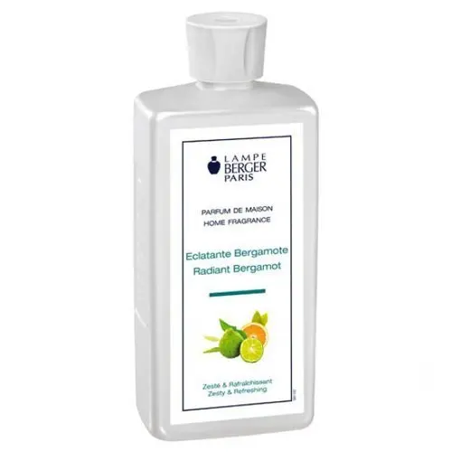 LAMPE BERGER RICARICA ECLATANTE BERGAMOTE 500 ML