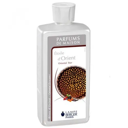 LAMPE BERGER RICARICA ETOILE D'ORIENT 500 ML