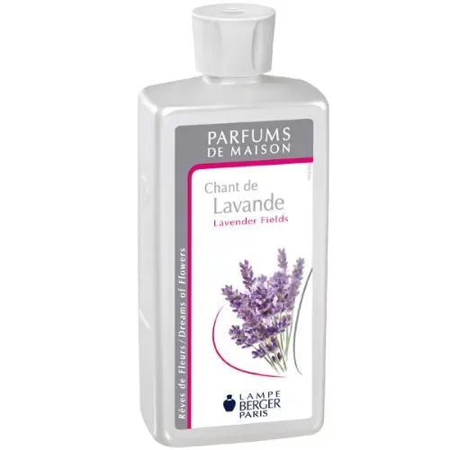 LAMPE BERGER RICARICA LAVENDER FIELDS 500 ML