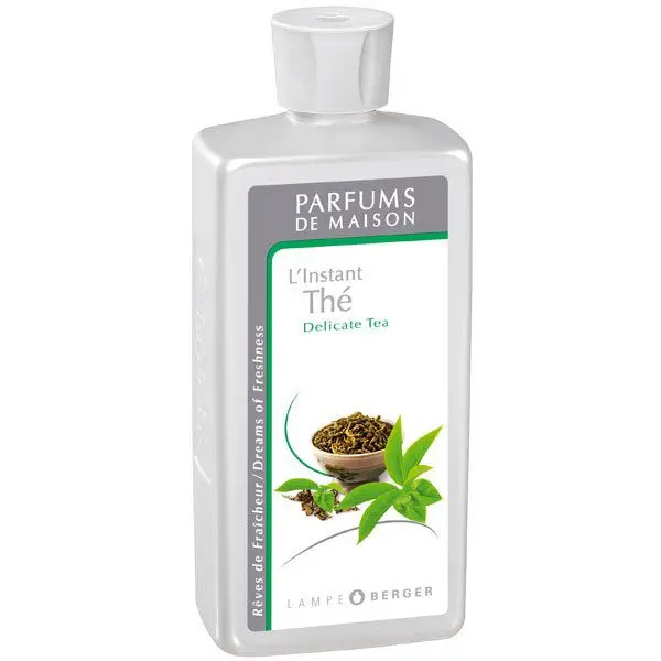 LAMPE BERGER RICARICA L'INSTANT THÉ 500 ML