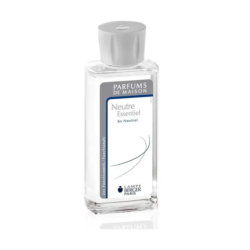 LAMPE BERGER RICARICA NEUTRE ESSENTIEL 180 ML