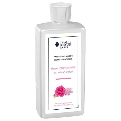 LAMPE BERGER RICARICA ROSE INTEMPORELLE 500 ML