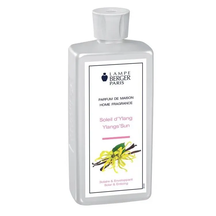 LAMPE BERGER RICARICA SOLEIL D'YLANG 500 ML