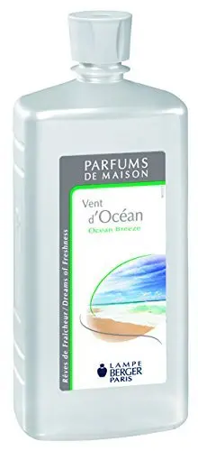 LAMPE BERGER RICARICA VENT D'OCÉAN 1 LT