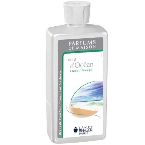 LAMPE BERGER RICARICA VENT D'OCÉAN 500 ML