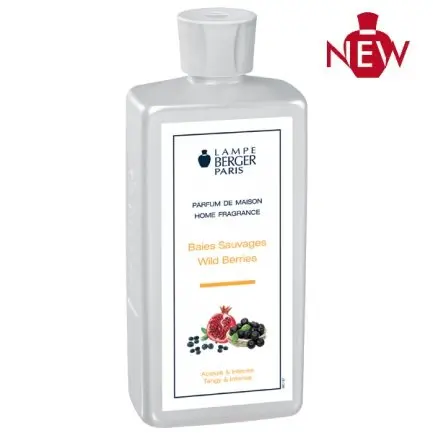 LAMPE BERGER RICARICA WILD BERRIES 500 ML