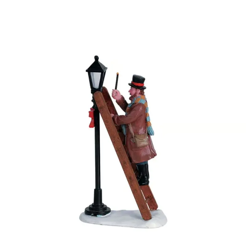 Lamplighter (cod. 62327) - Personaggi Lemax