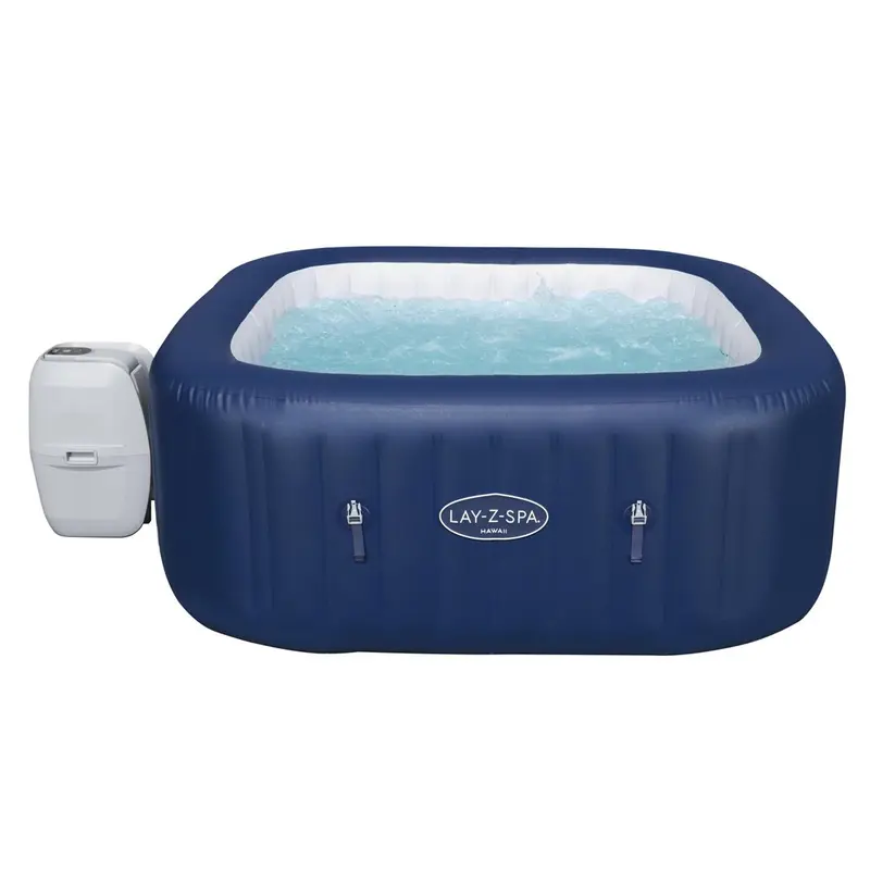 Lay-Z-Spa Hawaii Airjet - Piscina idromassaggio gonfiabile (cod. 60021)