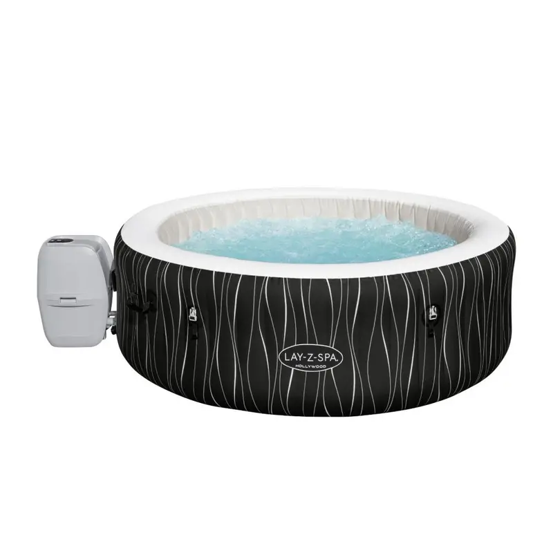 Lay-Z SPA Hollywood AirJet - Piscina idromassaggio gonfiabile