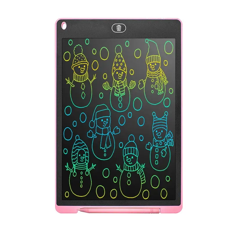 LCD Drawing Montessori Tablet