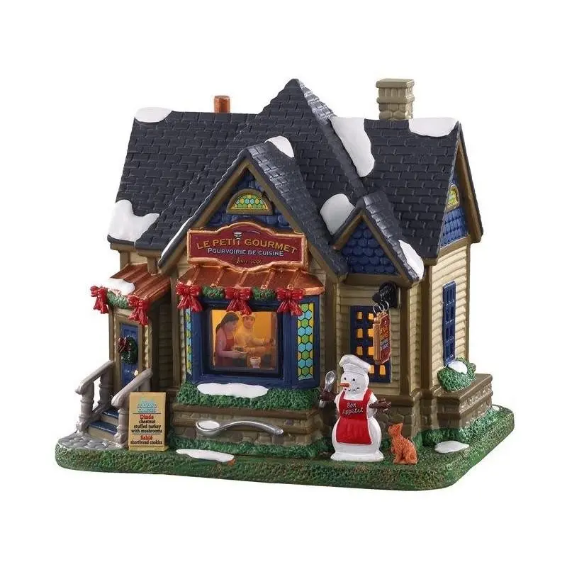 Le Petit Gourmet (cod. 05685) - Ristorante Lemax