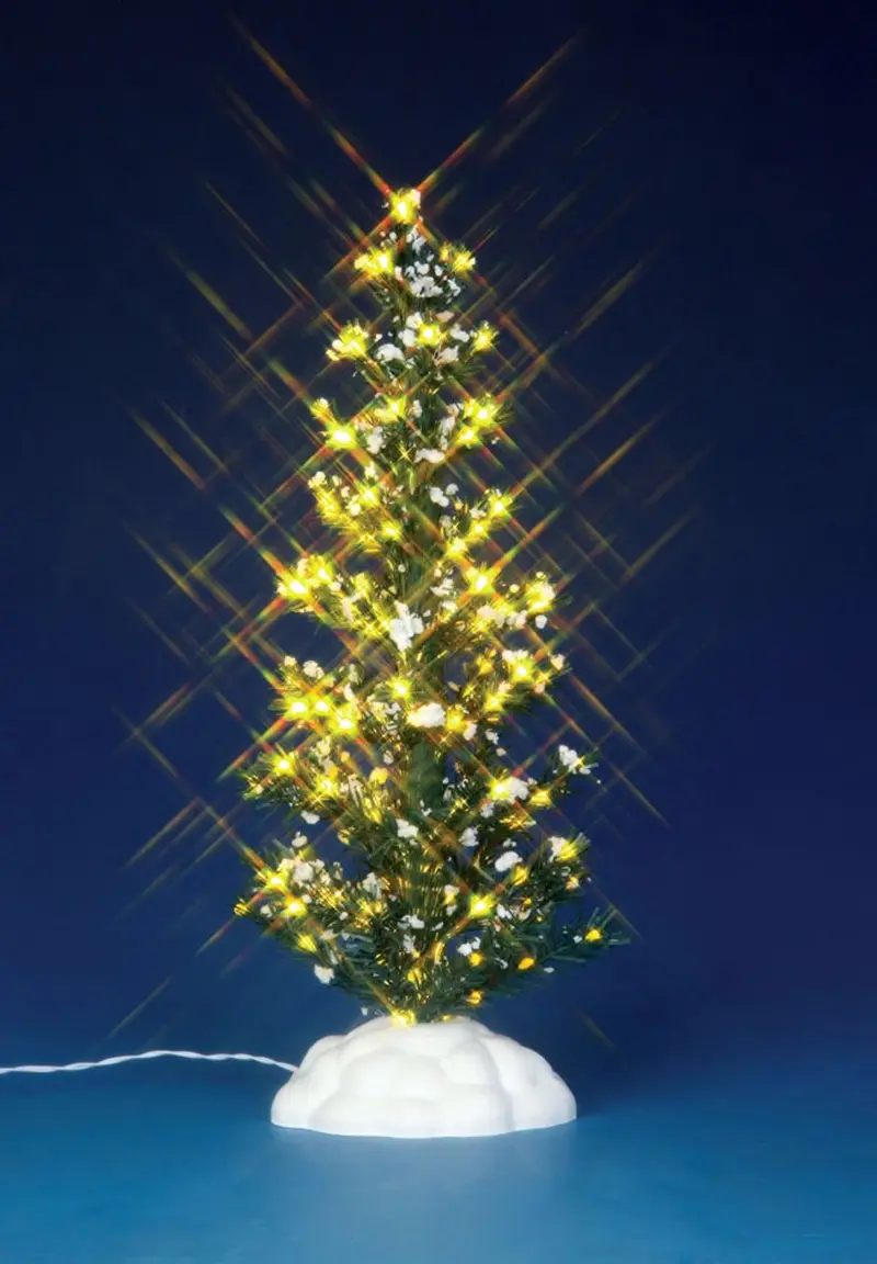 LEMAX ALBERO ILLUMINATO - LIGHTED PINE TREE LARGE 44787