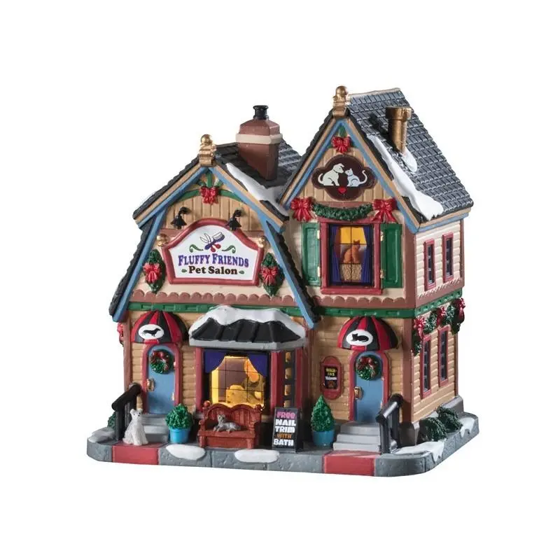 LEMAX FLUFFY FRIENDS PER SALON 95489
