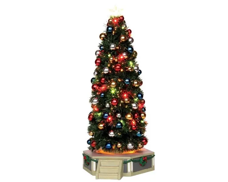 Lemax La Magia Del Natale - The Majestic Christmas Tree 24500