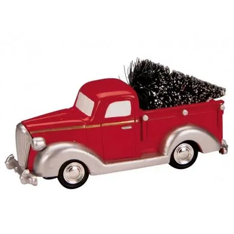 LEMAX PICK-UP TRUCK 84837