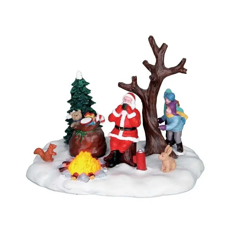 LEMAX SANTA TAKES A BREAK 64084