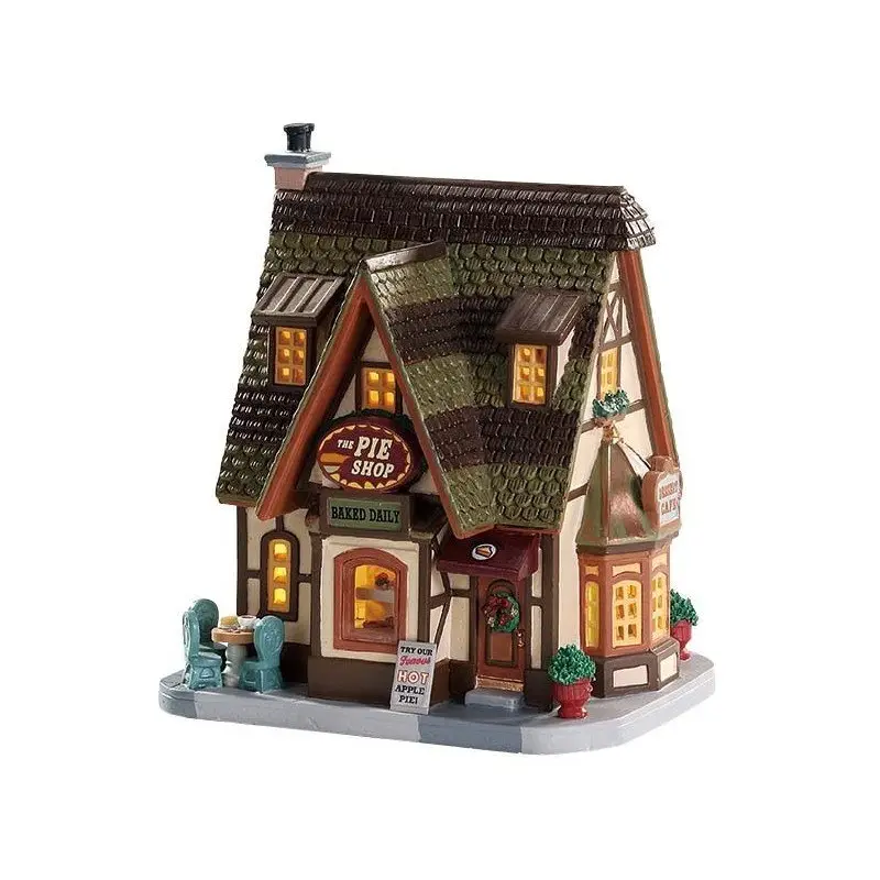 LEMAX THE PIE SHOP 75258